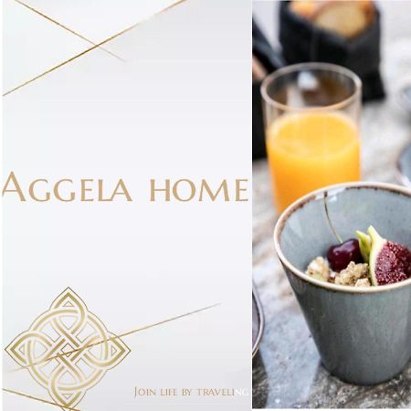 Aggela Home Preveza Bagian luar foto