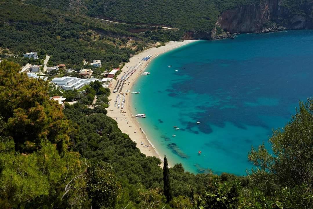 Aggela Home Preveza Bagian luar foto